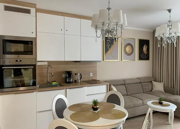 Apartments Porta Baltica Premium