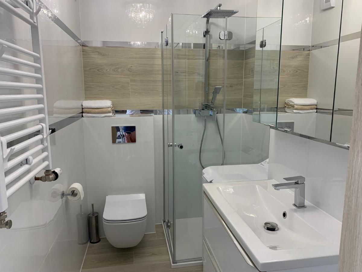 Apartment Porta Baltica Premium *