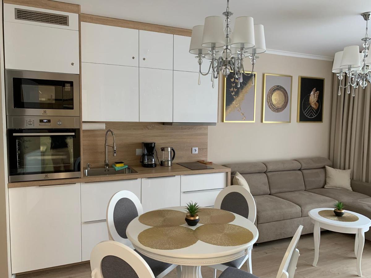 Apartment Porta Baltica Premium Kolberg